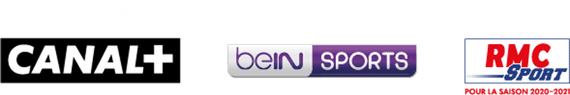 CANAL+ et beIN SPORTS et RMC SPORT